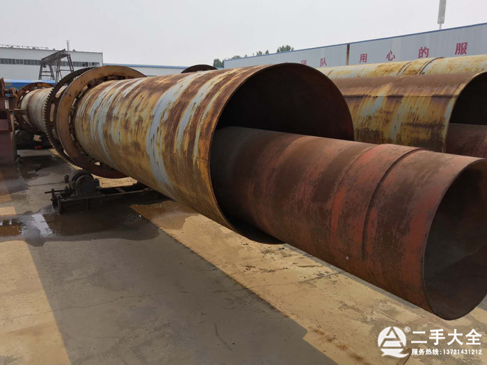 1.2×16米烘干機(jī) 1.2×16米烘干機(jī)