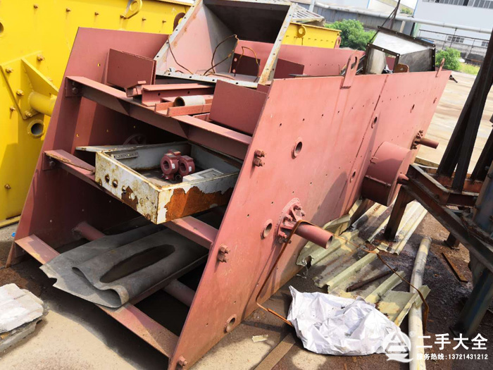 1245圓振動(dòng)篩 1245圓振動(dòng)篩