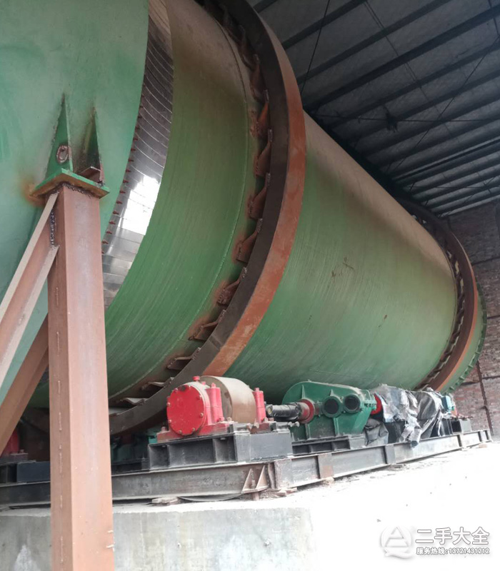 大型三筒干燥機(jī)設(shè)備 大型三筒干燥機(jī)設(shè)備