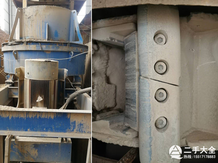 二手沖擊制砂機(jī) 二手沖擊制砂機(jī)