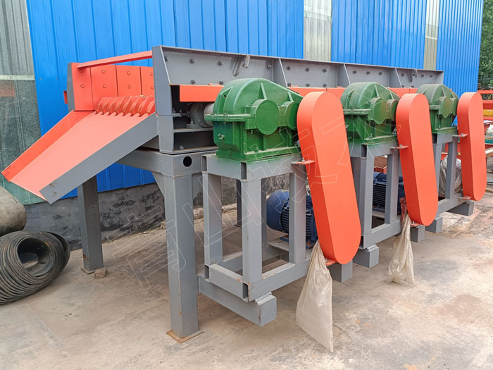 二手泥石分離機